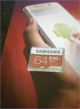 Samsung EVO PLUS microSDXC 64GB UHS-I U3 (MB-MC64GA/EU)