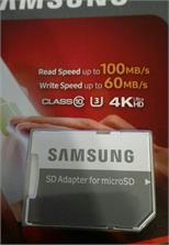 Samsung EVO PLUS microSDXC 64GB UHS-I U3 (MB-MC64GA/EU)