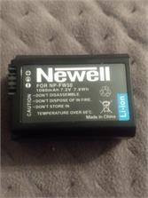NEWELL AKUMULATOR ZAMIENNIK NP-FW50
