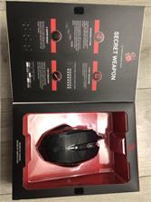 A4 Tech Bloody V7m Czarna (A4TMYS43940)