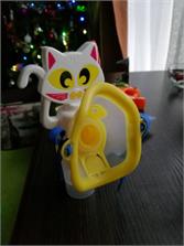 Flaem Nuova Mr Cat Nebulizator Dla Dzieci