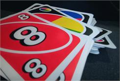 Mattel Karty Uno W2087
