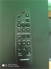Blaupunkt MS40BT Czarny