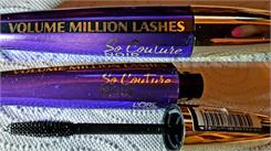 L'Oreal Paris Volume Million Lashes So Couture Tusz do rzęs So Black
