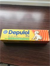 Depulol żel 20g
