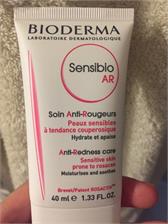 Bioderma Sensibio AR Krem aktywny do skóry z problemami naczynkowymi 40ml