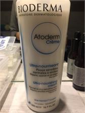 Atoderm Créme Ultra Krem wzmacniający, natłuszczający i nawilżający do skóry suchej 500ml