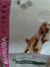 Eukanuba Breed Specific Sucha karma dla dorosłych psów rasy cocker spaniel 7,5kg