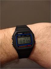 Casio Retro Classic W591VQEF 