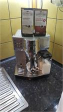 Ekspres De'Longhi EC 850.M stalowy