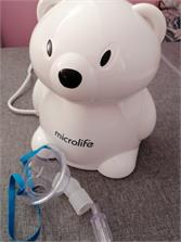 Microlife Inhalator tłokowy NEB 400 (7003427)
