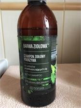 Barwa Szampon 480ml Pokrzywa