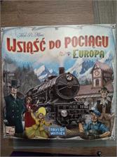 Wsiąść do pociągu: Europa