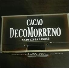 Decomorreno kakao 150g