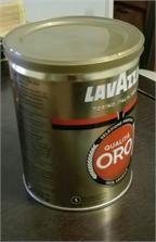 Lavazza Qualita Oro mielona puszka 250g
