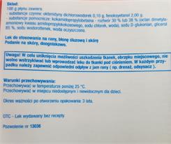 Octenisept ze spryskiwaczem 250ml