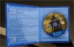 Dark Souls III: The Fire Fades Edition (GOTY) (Gra PS4)