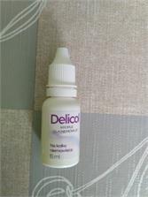 Delicol (enzym laktaza) 15ml