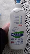 Pollena Dzidziuś Żel Do Mycia Butelek 500Ml