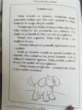 Uczymy się czytać