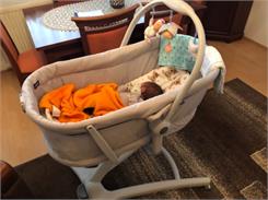 Chicco Baby Hug Glacial