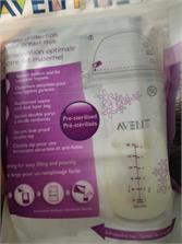 PHILIPS AVENT 180 ml 25 szt. SCF603/25