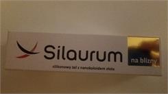 Silaurum Żel na Blizny 15ml