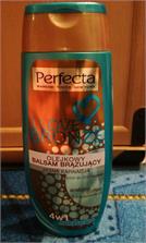 Perfecta Bronze Olejkowy balsam brązujący jasna karnacja 250ml