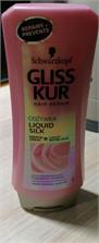 Gliss Kur Balsam Liquid Silk Gloss 200 ml