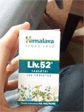 Himalaya Liv 52 100 Tabletek