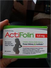 ActiFolin 0,8 mg 30 tabl.