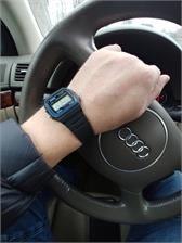 Casio F-91W-1YEG