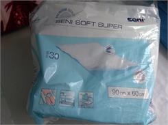 Seni podkład higieniczny Seni Soft Super 90x60cm 30szt.
