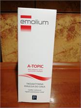 Emolium Atopic Trójaktywny Żel Do Mycia 200ml