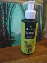 DUETUS Żel myjący do twarzy 150ml