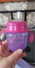PHILIPS AVENT Kubek 200 ml 6M+ Ast. SCF551/00 niebiesko-zielony/różowy