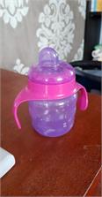 PHILIPS AVENT Kubek 200 ml 6M+ Ast. SCF551/00 niebiesko-zielony/różowy