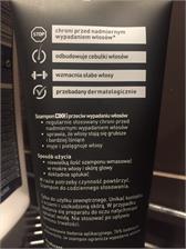 DX2 szampon wzmacniający 150ml