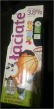 ŁACIATE JUNIOR Mleko UHT 3,8%