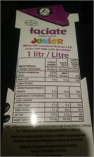 ŁACIATE JUNIOR Mleko UHT 3,8%