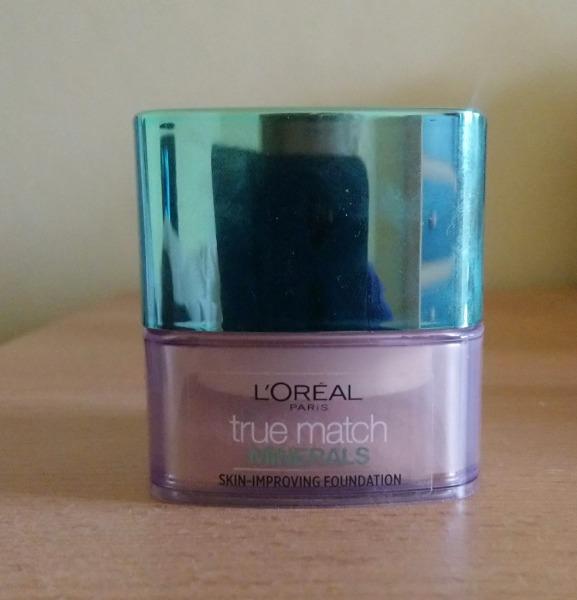 L Oreal Paris True Match Mineralny Podklad W Pudrze 10g True Match Powder Mineral W1 Opinie I Ceny Na Ceneo Pl