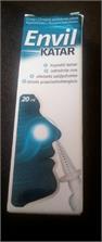 Envil Katar 1,5mg + 2,5mg/ml aerozol do nosa 20ml