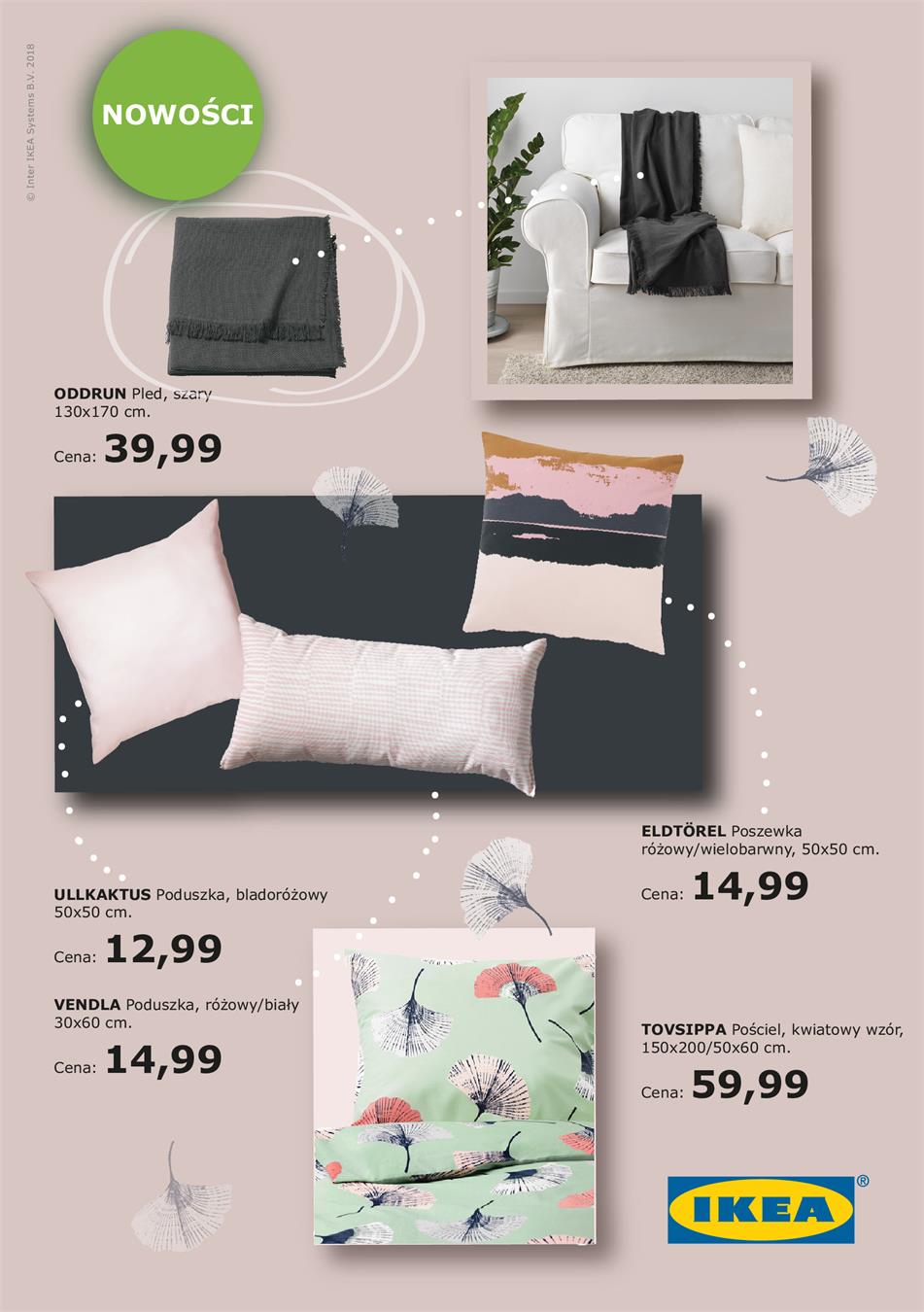 Gazetka Promocyjna Ikeacom Pl Ikea Promocje Lipiec 2018