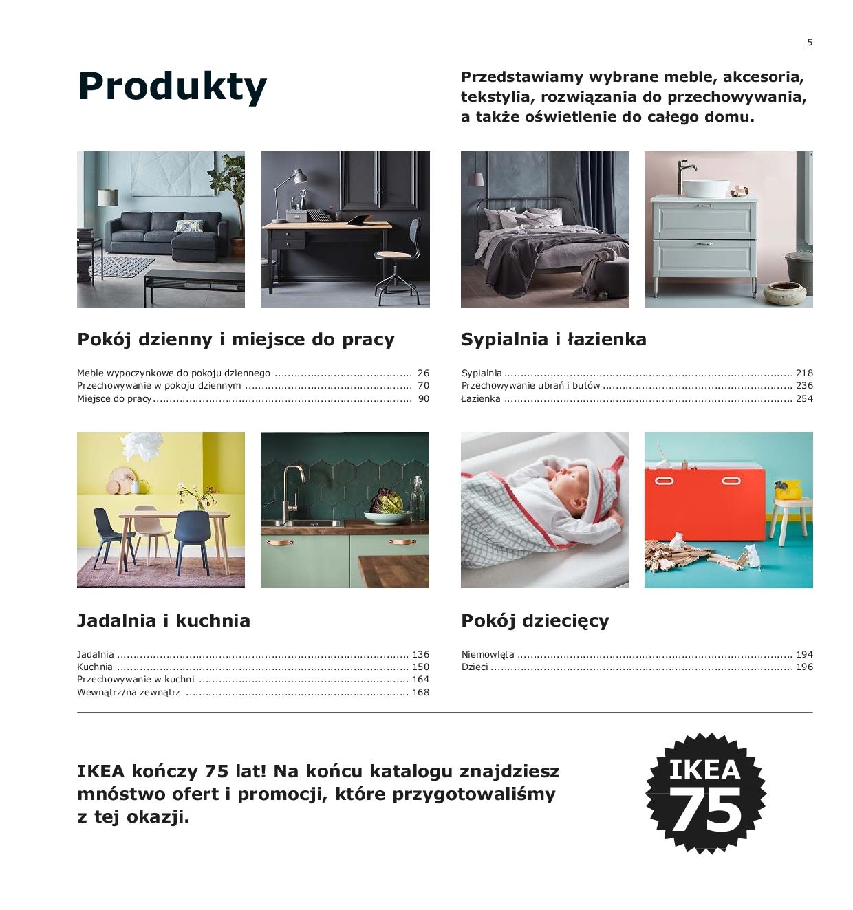 Gazetka Promocyjna Ikeacom Pl Katalog 2019 Sierpień 2018