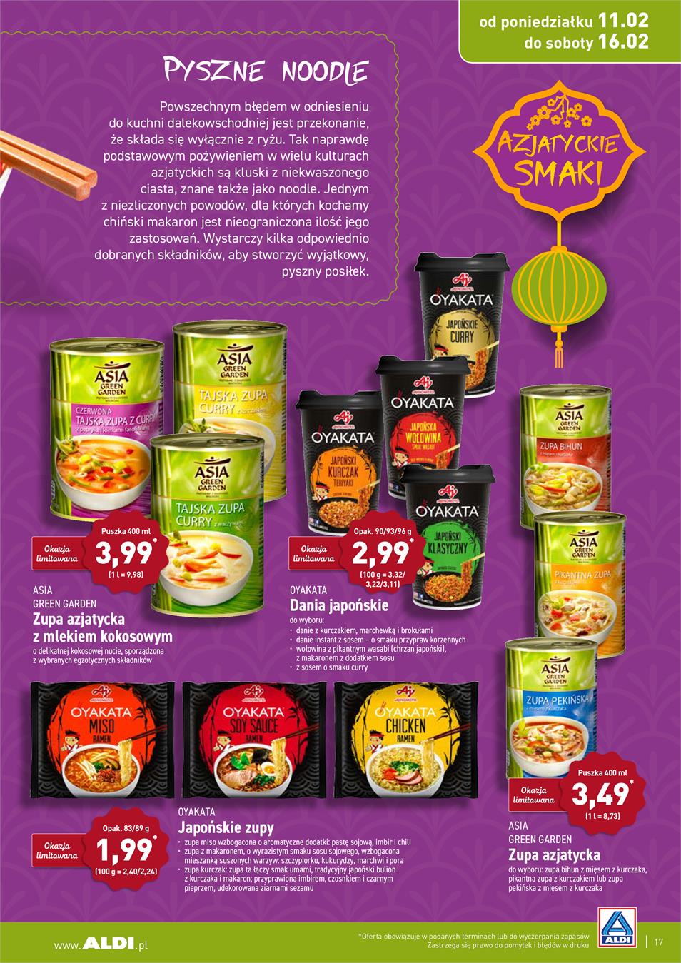 Podłączyć makaron ramen
