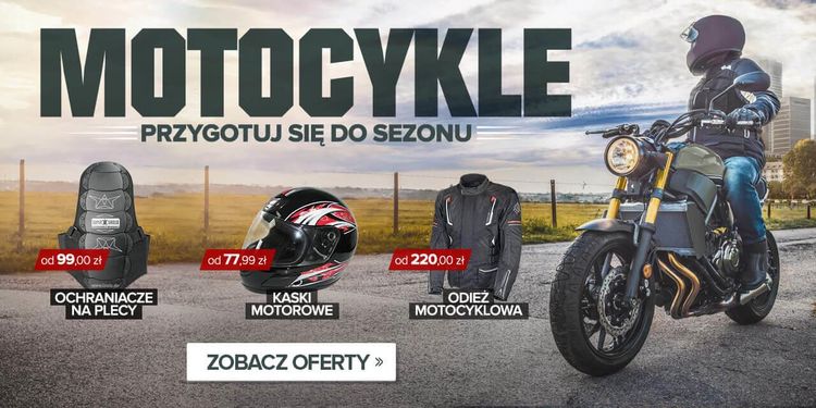 motocykle