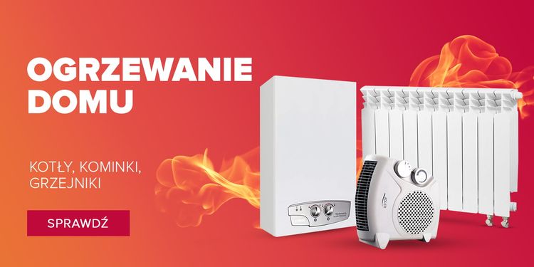 Ogrzewanie domu