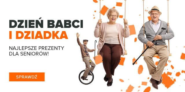 Dzień babci i dziadka