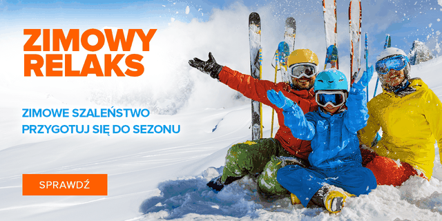 Zimowy relaks